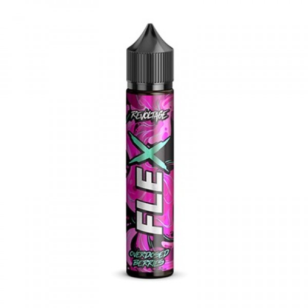 Berries Overdosed | Revoltage FLEX Aroma 10ml