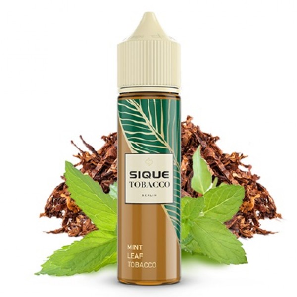 SIQUE BERLIN Mint Leaf Tobacco Aroma 7ml