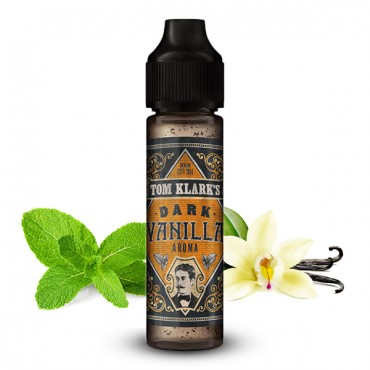 TOM KLARK'S Dark Vanilla Aroma Longfill 5ml