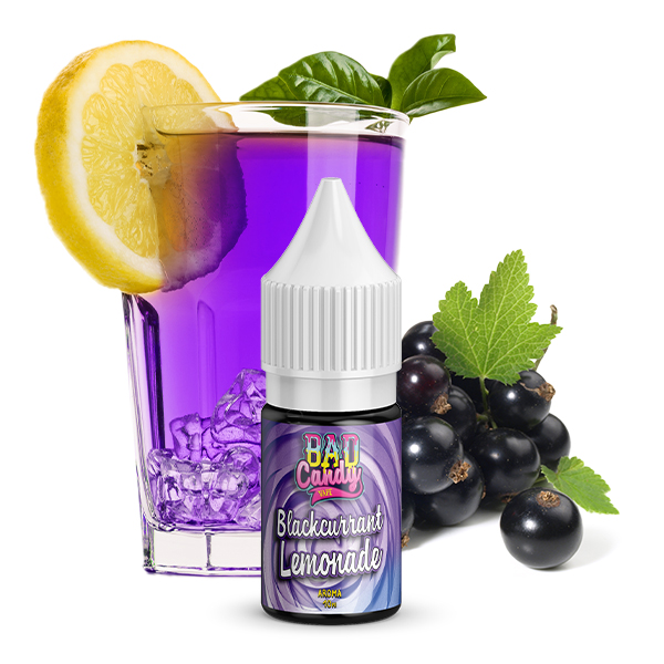 BAD CANDY Blackcurrant Lemonade Aroma 10ml