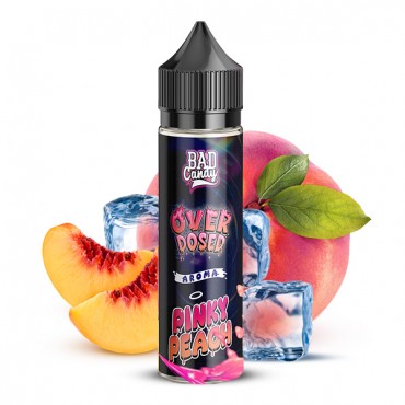 BAD CANDY JUICD Series Pinky Peach Aroma 10ml
