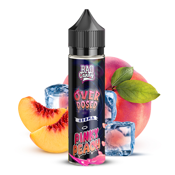 BAD CANDY JUICD Series Pinky Peach Aroma 10ml