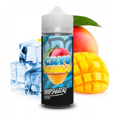 DRIP HACKS Cryo Mango Aroma 10ml