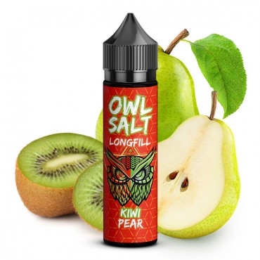 OWL Salt Kiwi Pear Aroma Longfill 10ml