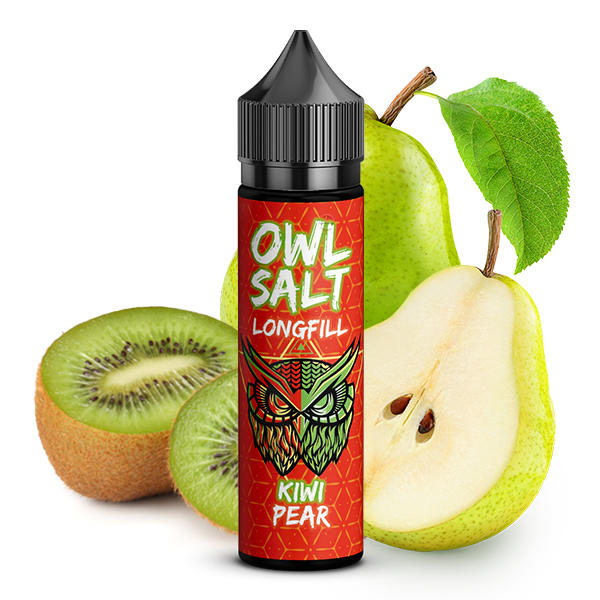 OWL Salt Kiwi Pear Aroma Longfill 10ml