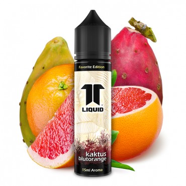 ELF LIQUID Kaktus Blutorange Aroma 15ml