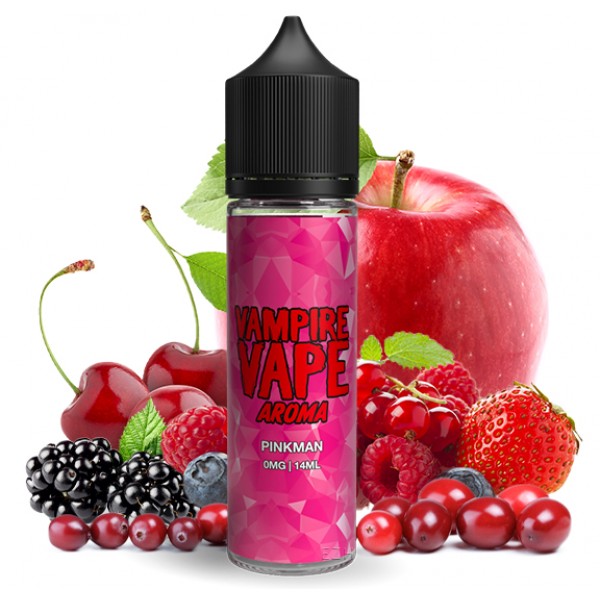 VAMPIRE VAPE Pinkman Aroma 10ml Longfill