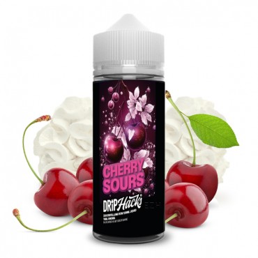 DRIP HACKS Cherry Sours Aroma 10ml