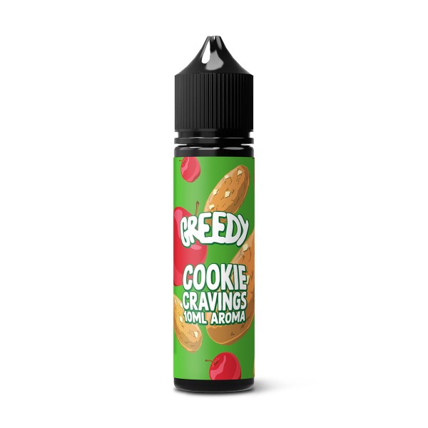 Vape Distillery Greedy Bear - Cookie Cravings Aroma 10ml