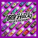 DRIP HACKS Lemon & Blueberry Fizz Aroma 10ml