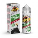 K-BOOM Green Bomb Original Rezept Aroma 10ml Longfill