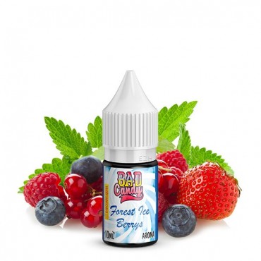 BAD CANDY Forest Ice Berrys Aroma 10ml