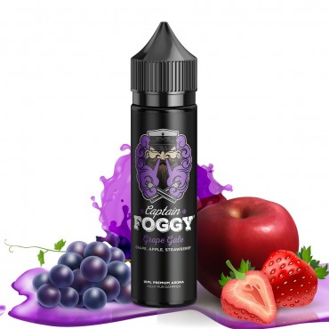 CAPTAIN FOGGY Grape Gale Aroma 10ml
