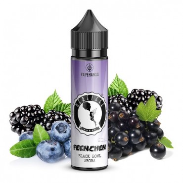 NEBELFEE Black Bowl FEENCHEN Aroma 10ml