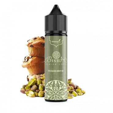 OMERTA Liquids Bisha Pistachio Muffin Aroma 10ml