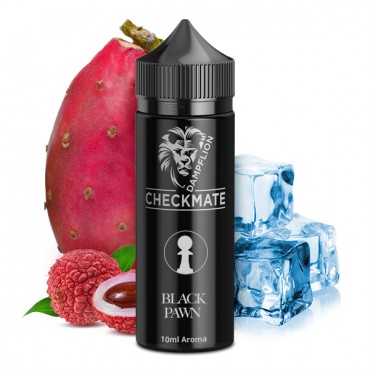 DAMPFLION Black Pawn Checkmate Aroma 10ml