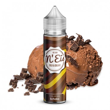 N'EIS - SCHOKO Aroma 10ml Longfill für Liquid