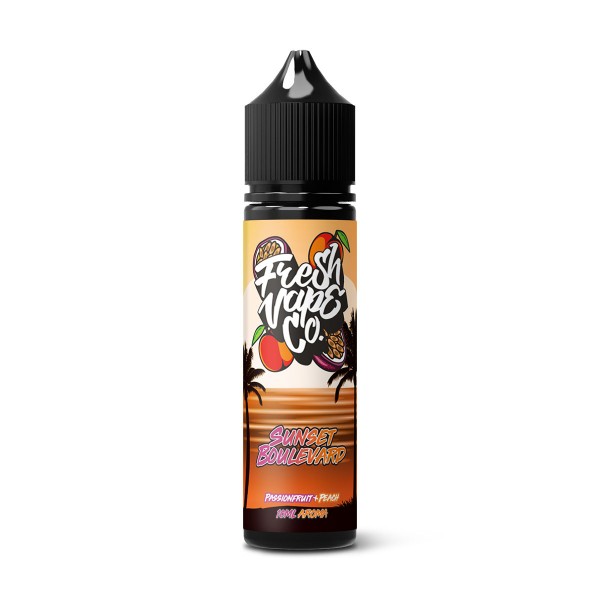 Vape Distillery Fresh Vape Co. - Sunset Boulevard Aroma 10ml