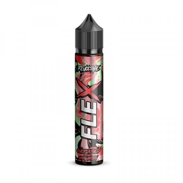 Kiwi Strawberry Overdosed | Revoltage FLEX Aroma 10ml