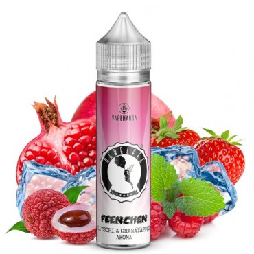 NEBELFEE Litschi & Granatapfel FEENCHEN Aroma 10ml