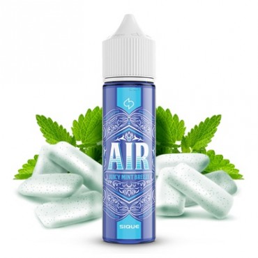 SIQUE BERLIN Air Aroma 5ml Longfill für Liquid