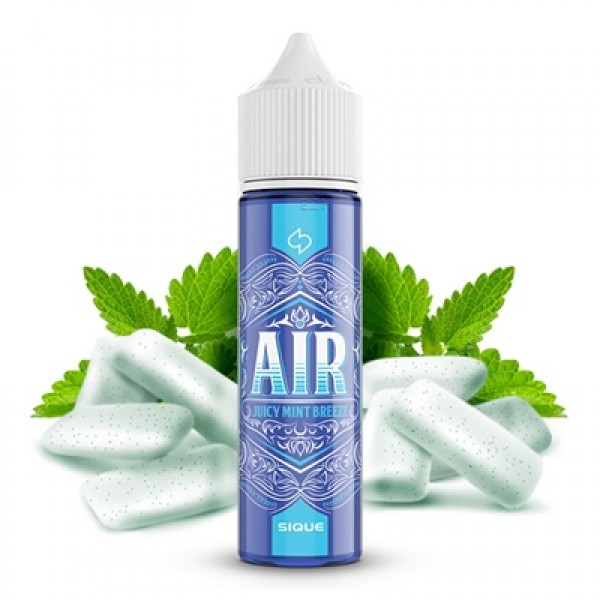 SIQUE BERLIN Air Aroma 5ml Longfill für Liquid