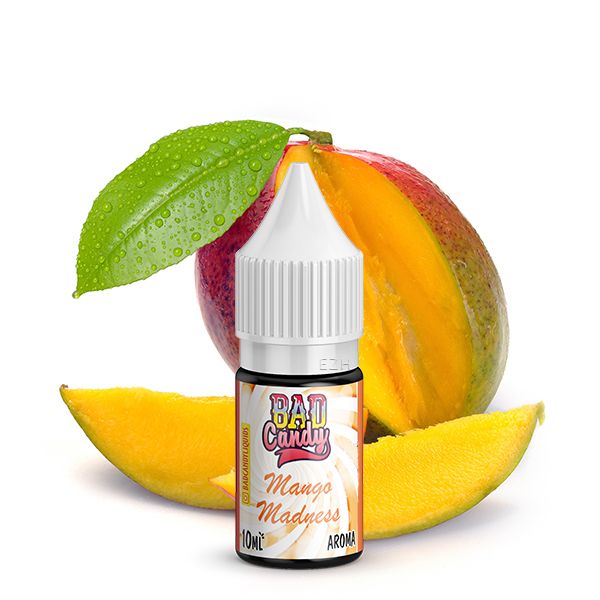 BAD CANDY Mango Madness Aroma 10ml