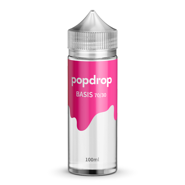 POPDROP Base für Liquid 70/30 100ml NIKOTINFREI