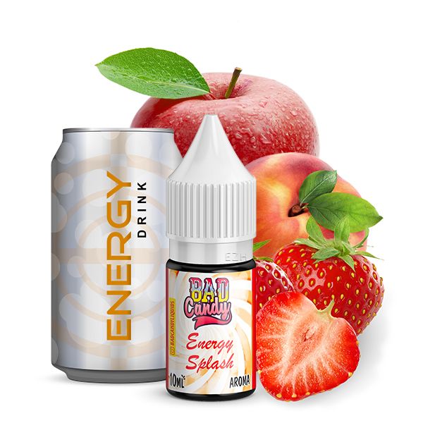 BAD CANDY Energy Splash Aroma 10ml