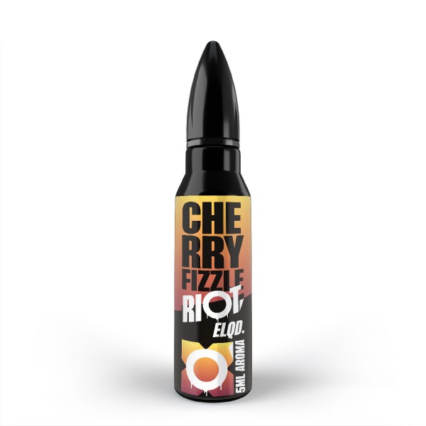 RIOT LABS (Riot Squad) CHERRY FIZZLE Classics Aroma 5ml