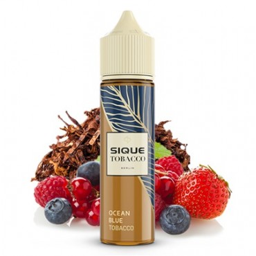 SIQUE BERLIN Ocean Blue Tobacco Aroma 6ml