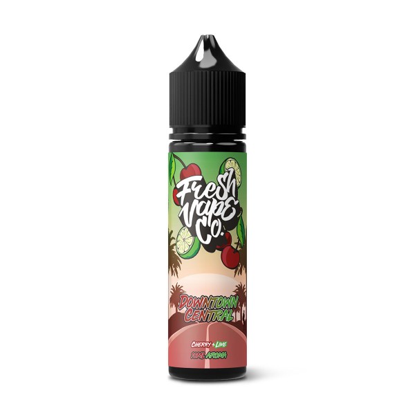 Vape Distillery Fresh Vape Co. - Downtown Central Aroma 10ml