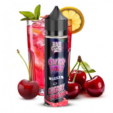 BAD CANDY JUICD Series Cherry Lemonade Aroma 10ml