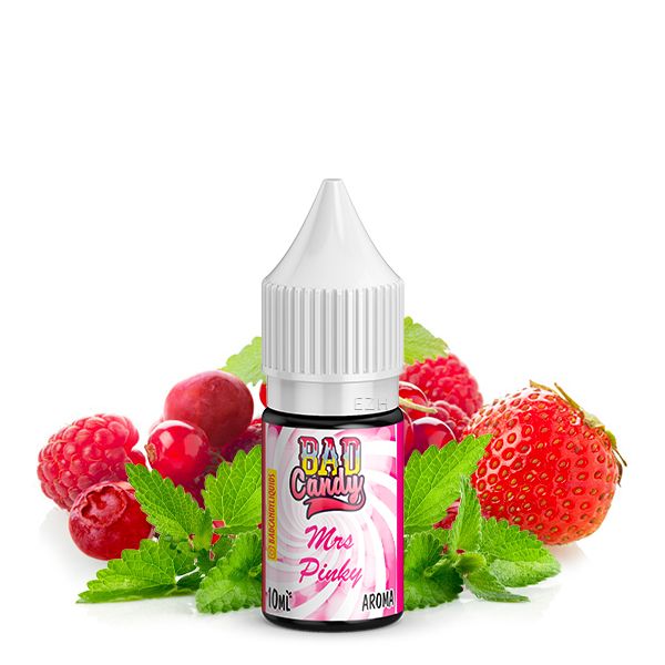 BAD CANDY Mrs Pinky Aroma 10ml