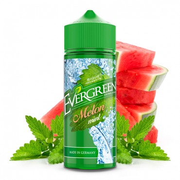 EVERGREEN Melon Mint Aroma 8ml Longfill