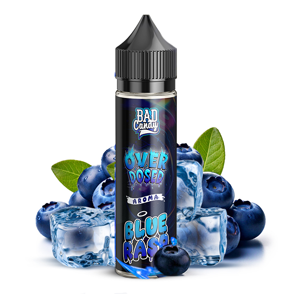 BAD CANDY JUICD Series Blue Rasp Aroma 10ml
