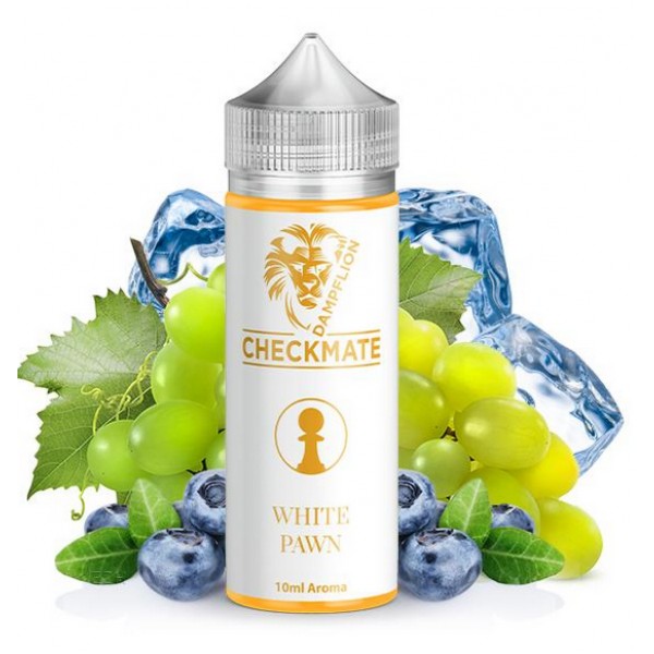 DAMPFLION White Pawn Checkmate Aroma 10ml