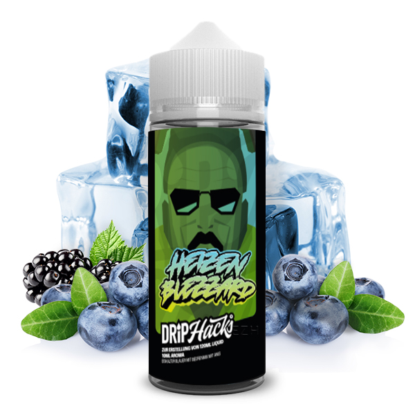 DRIP HACKS Heizen Blezzard Aroma 10ml