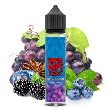 VAMPIRE VAPE Heisenberg Grape Aroma 14ml Longfill