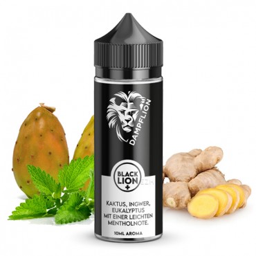 DAMPFLION Black Lion Plus Aroma 10ml