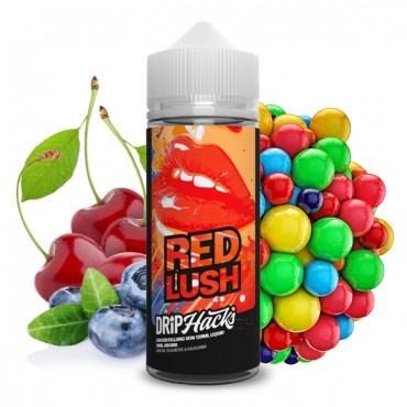 DRIP HACKS Red Lush Aroma 10ml