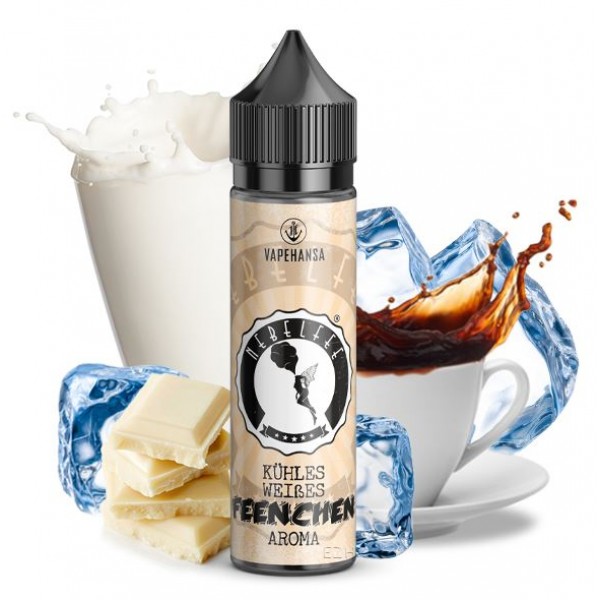NEBELFEE Kühles Weißes FEENCHEN Aroma 10ml