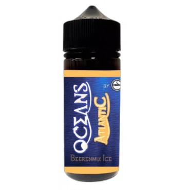 OCEANS Atlantic Aroma 10ml Longfill