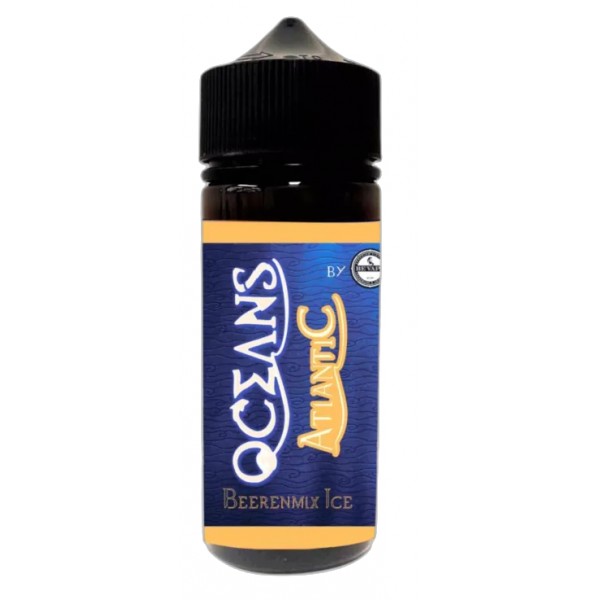 OCEANS Atlantic Aroma 10ml Longfill