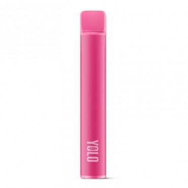 YOLO BAR | Six Licks | Einweg Vape mit Nikotin Lychee ICE 20mg/ml