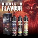 THE VAPING FLAVOUR Coconut Infection Rework Longfill Aroma 10ml