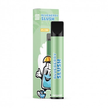 FREIGEIST E Zigarette Blueberry Slush Vape Pen NIKOTINFREI