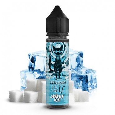 COPY CAT Overdosed Cat Sweet Ice Aroma Longfill 10ml