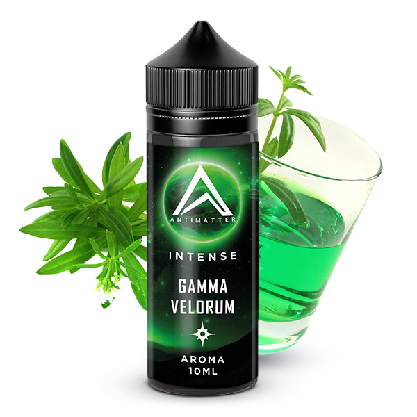 ANTIMATTER INTENSE Gamma Velorum Aroma 10ml Longfill