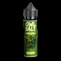 OWL Salt Grape Overdosed Aroma Longfill 10ml